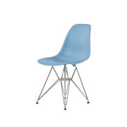 Herman Miller - Eames Molded Plastic Side Chair Wire Base - Dining Chair 