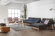 Nagano Interior - Friendly sofa LC034-LM - Sofa 
