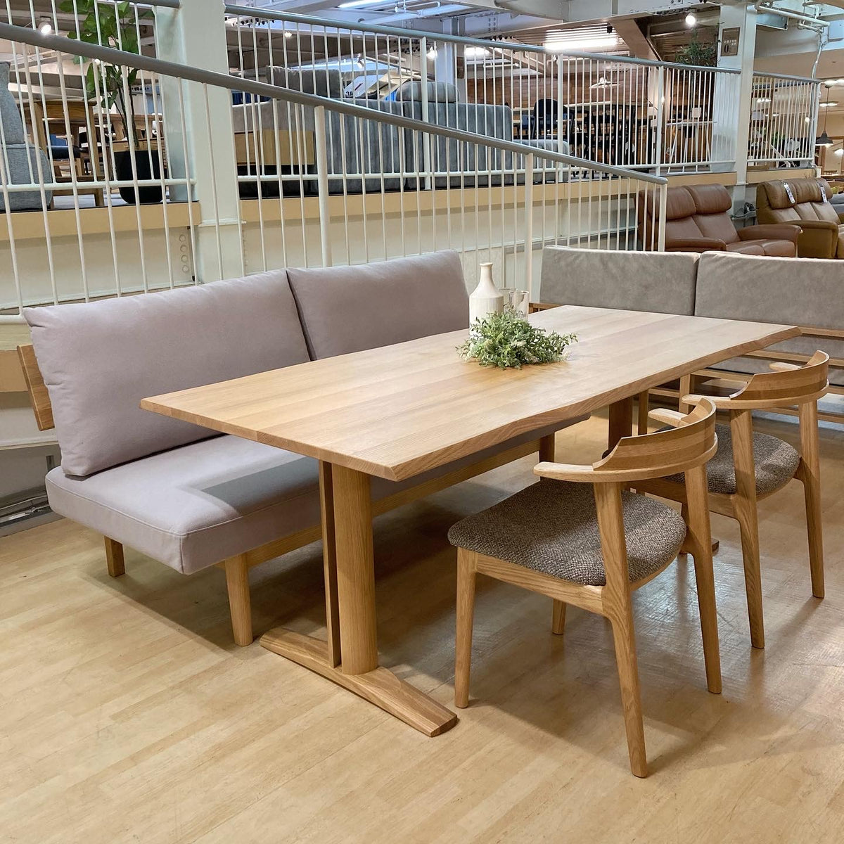 NAGANO Dining Table DT671– OUT OF STOCK