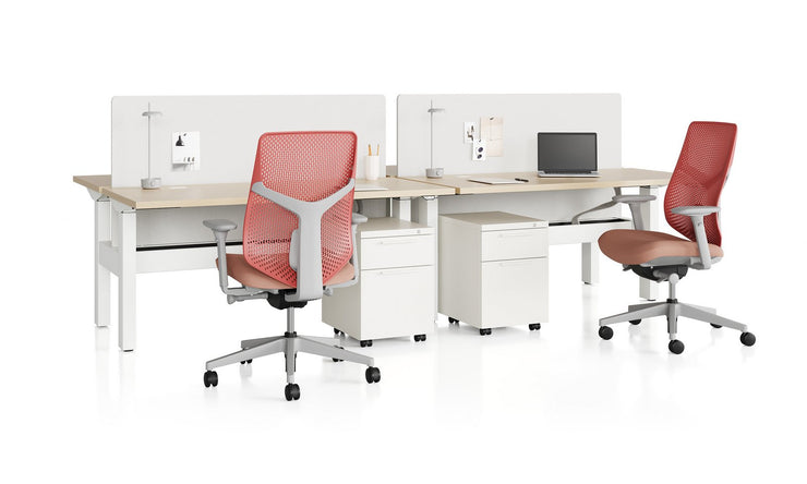 Herman Miller - Verus TriFlex Office Chair - Task Chair 