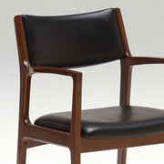 Karimoku60 - dining chair standard black - Dining Chair 