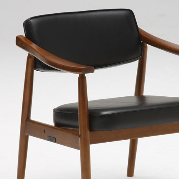 Karimoku60 - d chair standard black - Dining Chair 