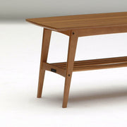 Karimoku60 - living table small walnut - Coffee Table 