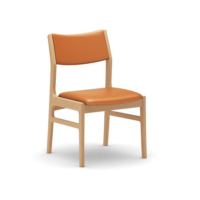 Karimoku60 - K60 Armless Dining Chair - Dining Chair 