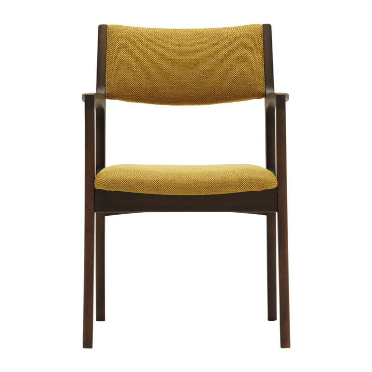 Karimoku60 - dining chair mustard yellow - Dining Chair 
