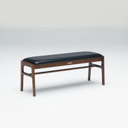 Karimoku60 - bench standard black - Bench 