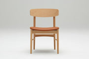 Karimoku60 - T chair liber brown - Dining Chair 