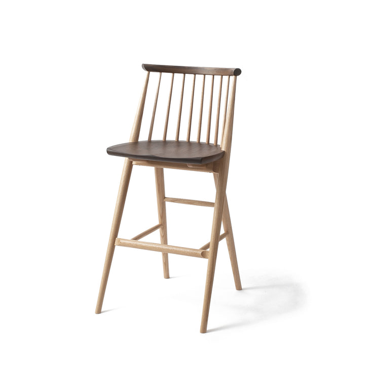 Kashiwa - CIVIL Counter Chair - Stool 