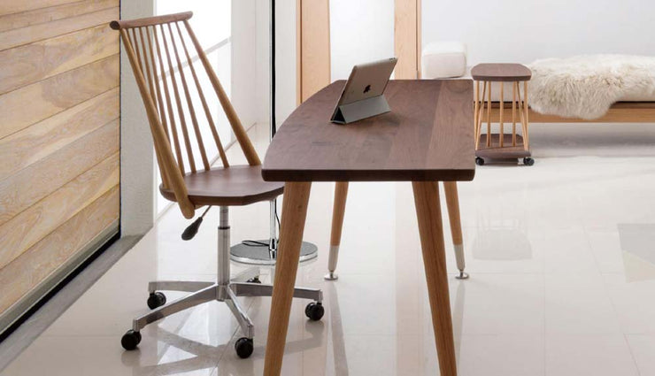 Kashiwa - CIVIL Desk Chair - Dining Chair 