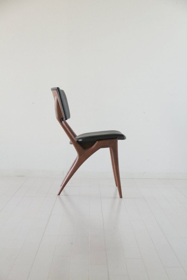 Takumi Kohgei - Creer Side Chair - Dining Chair 