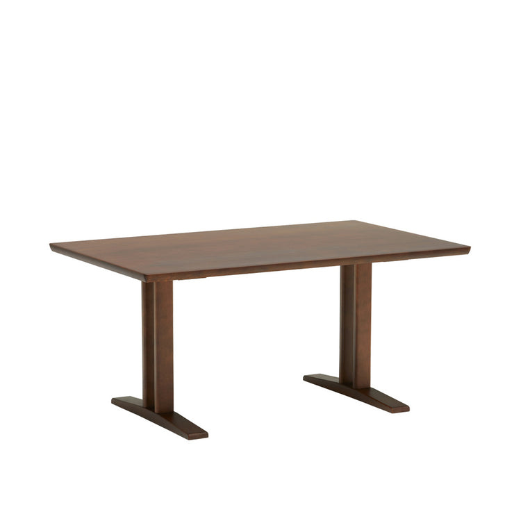 Karimoku60 - living dining table T walnut - Dining Table 