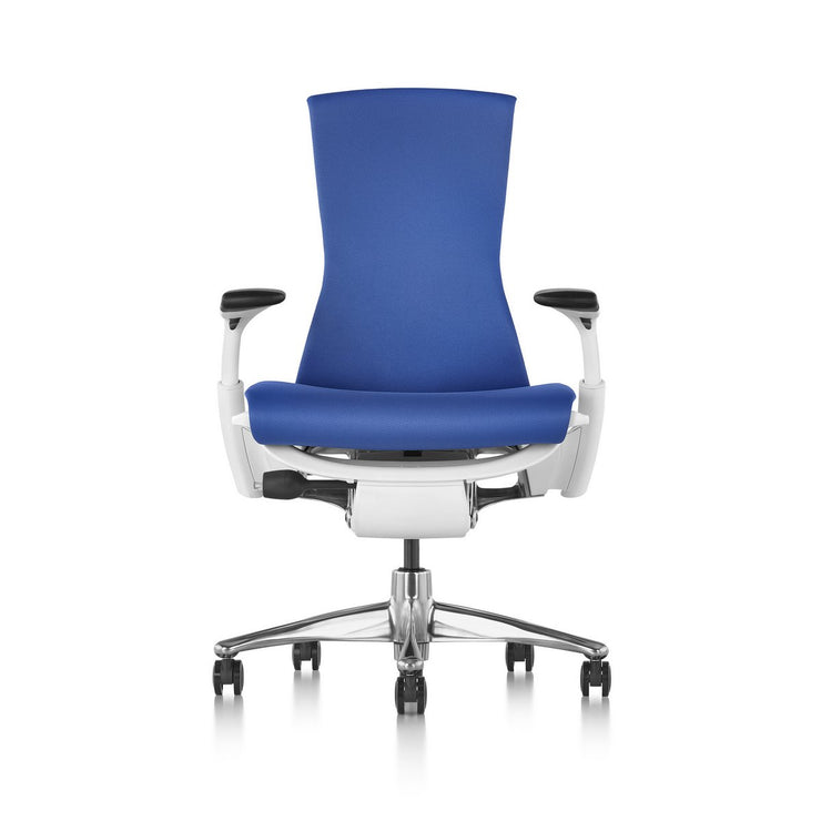 Herman Miller - Embody Chair White - Task Chair 