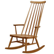 Nagano Interior - Friendly rocking chair LC318-1P - Rocking Chair 