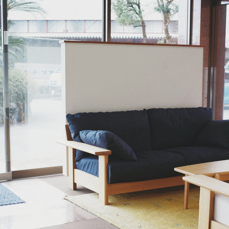 Nagano Interior - LAND sofa LC616-2J - Sofa 