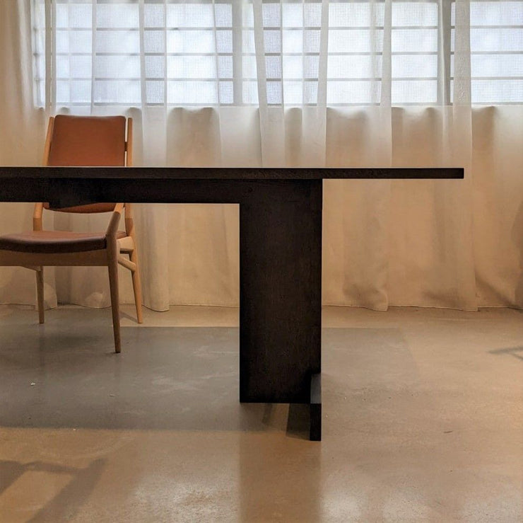 OUT OF STOCK - SECOND LIFE | KCS Dining Table A-DT01 - Dining Table 
