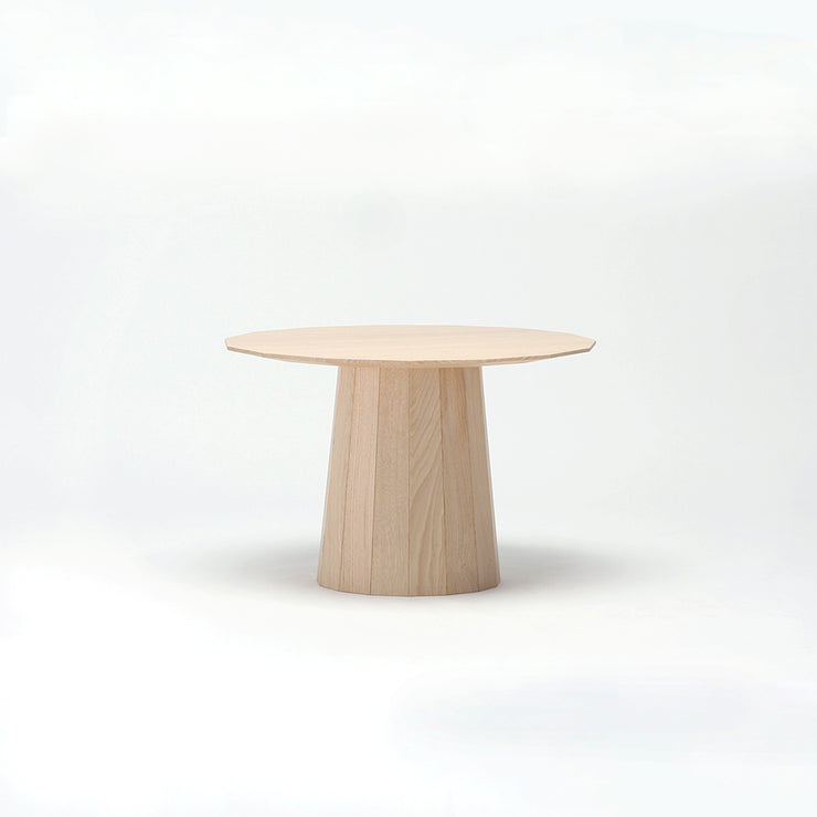 Karimoku New Standard - COLOUR WOOD PLAIN d600 - Coffee Table 