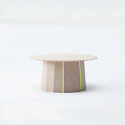 Karimoku New Standard - COLOUR WOOD PLAIN GRID d700 - Coffee Table 