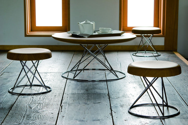 HIDA - YANAGI tea table - Coffee Table 