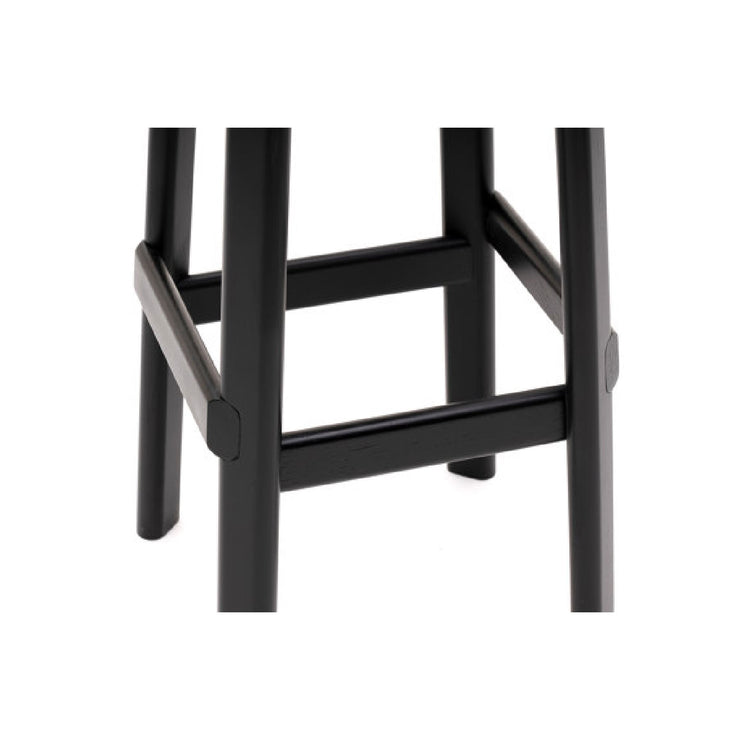 Karimoku New Standard - ARCHIVE BARSTOOL HIGH black - Stool 