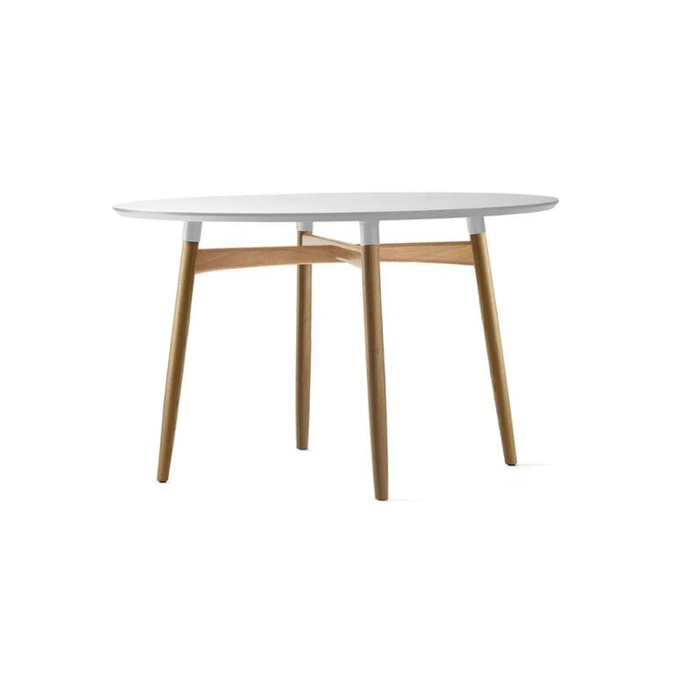 Carl Hansen & Son - BA103 Preludia Round Table - Dining Table 