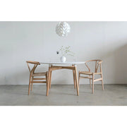 Carl Hansen & Son - BA103 Preludia Round Table - Dining Table 