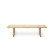 Carl Hansen & Son - BM0488L Table Bench - Coffee Table 