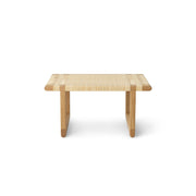 Carl Hansen & Son - BM0488S Table Bench - Coffee Table 