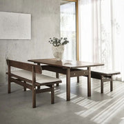 Carl Hansen & Son - BM0698 Asserbo Table - Dining Table 