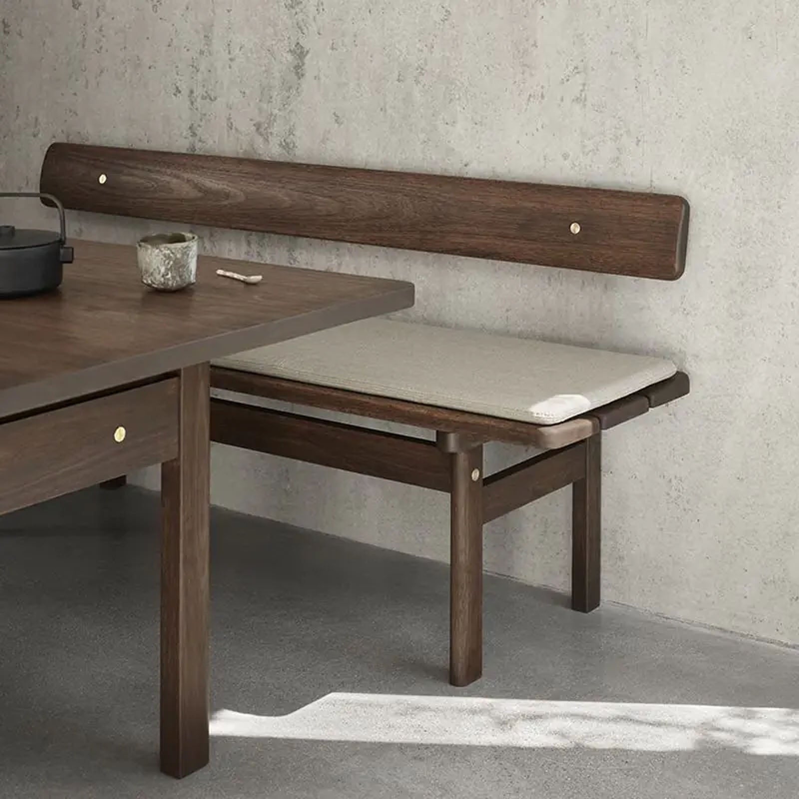 Carl Hansen & Son - BM0700 Asserbo Bench - Bench 