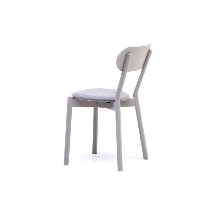 Karimoku New Standard - CASTOR CHAIR PLUS PAD grain gray - Dining Chair 