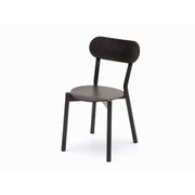 Karimoku New Standard - CASTOR CHAIR PLUS black - Dining Chair 