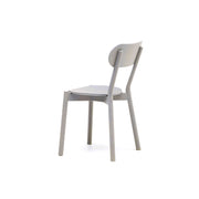 Karimoku New Standard - CASTOR CHAIR PLUS grain gray - Dining Chair 