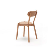 Karimoku New Standard - CASTOR CHAIR terracotta - Dining Chair 