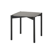 Karimoku New Standard - CASTOR TABLE S black - Dining Table 