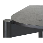 Karimoku New Standard - CASTOR TABLE XL black - Dining Table 