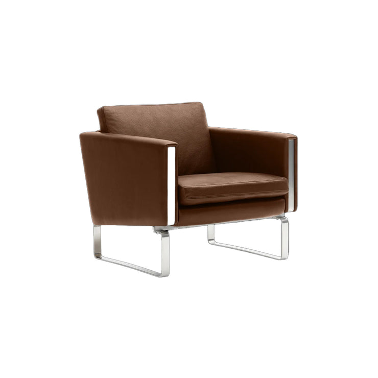 Carl Hansen & Son - CH101 Lounge Chair - Armchair 