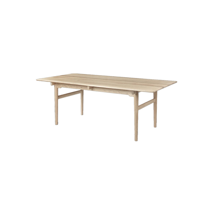 Carl Hansen & Son - CH327 Dining Table - Dining Table 