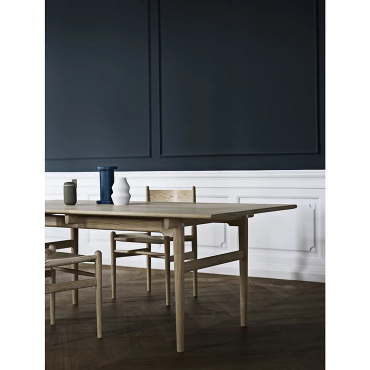 Carl Hansen & Son - CH327 Dining Table - Dining Table 