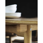 Carl Hansen & Son - CH327 Dining Table - Dining Table 