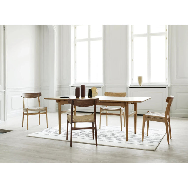 Carl Hansen & Son - CH327 Dining Table - Dining Table 