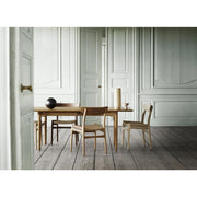 Carl Hansen & Son - CH327 Dining Table - Dining Table 