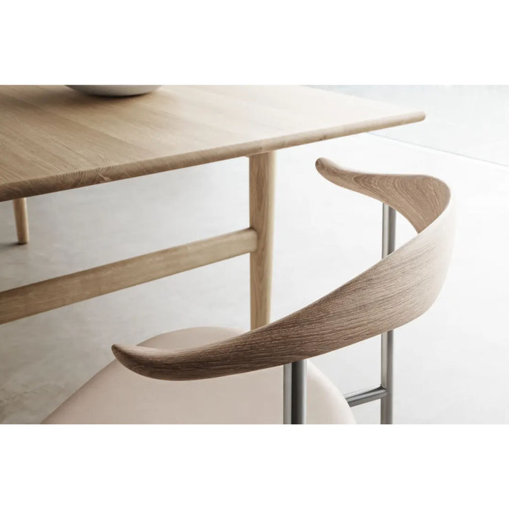 Carl Hansen & Son - CH327 Dining Table - Dining Table 