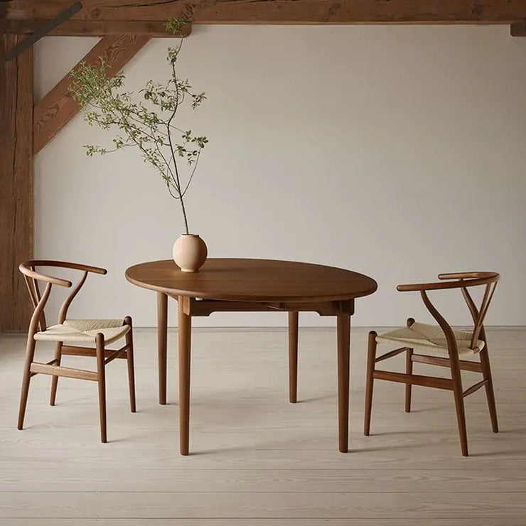 Carl Hansen & Son - CH337 Dining Table - Dining Table 