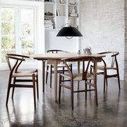 Carl Hansen & Son - CH337 Dining Table - Dining Table 