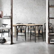 Carl Hansen & Son - CH338 Dining Table - Dining Table 