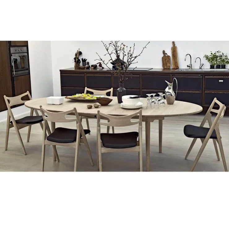 Carl Hansen & Son - CH339 Dining Table - Dining Table 