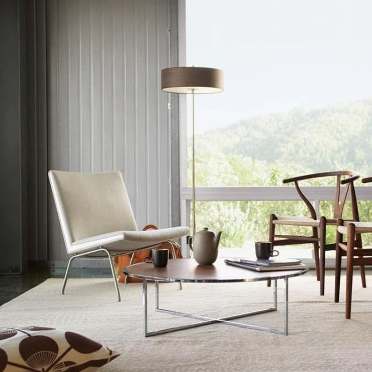 Carl Hansen & Son - CH401 Lounge Chair - Armchair 