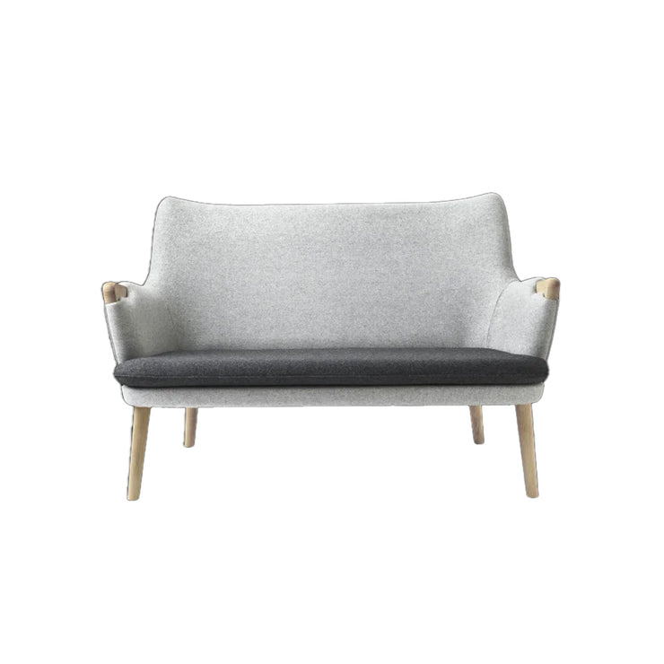 Carl Hansen & Son - CH72 Sofa with cushion - Sofa 