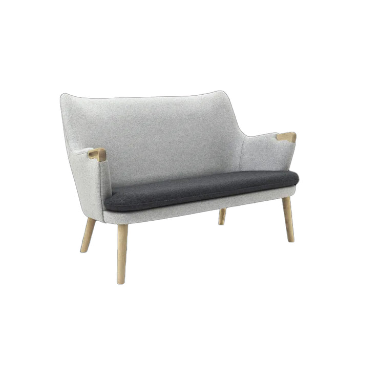 Carl Hansen & Son - CH72 Sofa with cushion - Sofa 