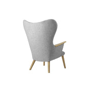 Carl Hansen & Son - CH78 Mama Bear Chair - Armchair 